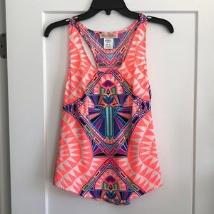 Mara Hoffman Racerback Top